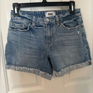 Paige Parker Shorts